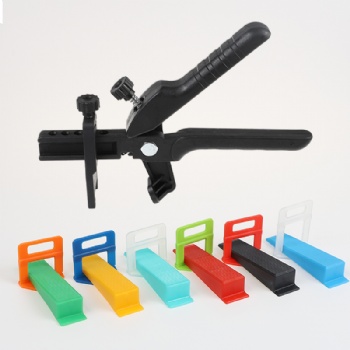 Tile Leveling System Clip