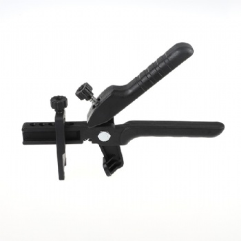 Tile leveling system plier