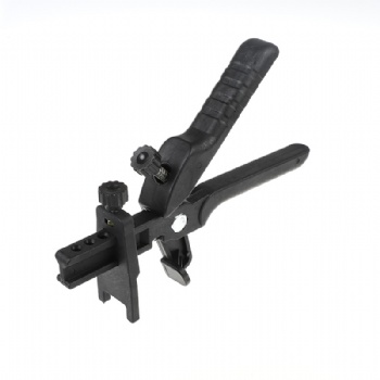 Tile leveling system plier