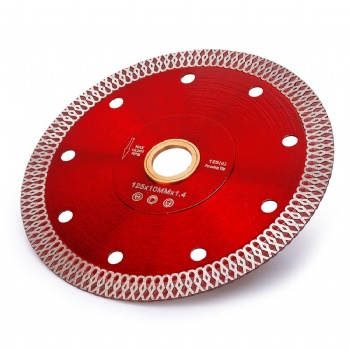 Super Thin Diamond Porcelain Cutting Blade Tile Blade  for Cutting Porcelain Tiles Granite