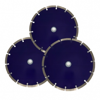 Premium Segmented Diamond Saw Blade for Concrete Bricks Stone Masonry 8