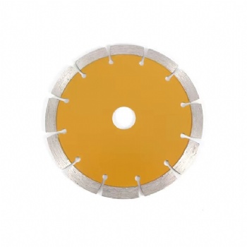 Premium Diamond Circular Saw Blade for Cutting Stone Tile & Concrete - Angle Grinder Tool