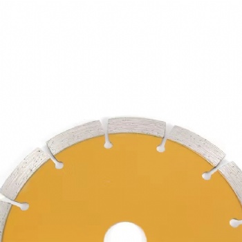 Premium Diamond Circular Saw Blade for Cutting Stone Tile & Concrete - Angle Grinder Tool