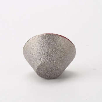 Diamond Drilling Cone Porcelain Milling Cone Edge Chamfer Diamond Drill Cones