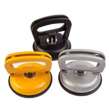 Aluminium alloy glass tile suction cup