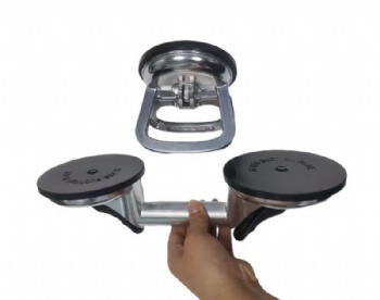 Aluminium alloy glass tile suction cup