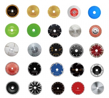 Diamond saw blade